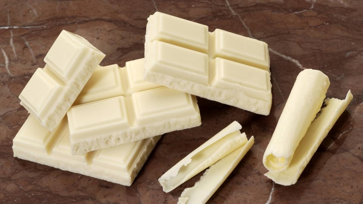Chocolate Blanco